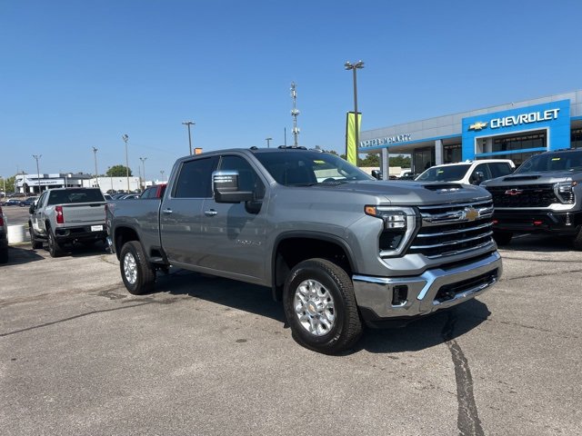 New 2026 Chevrolet Silverado 2500 LTZ