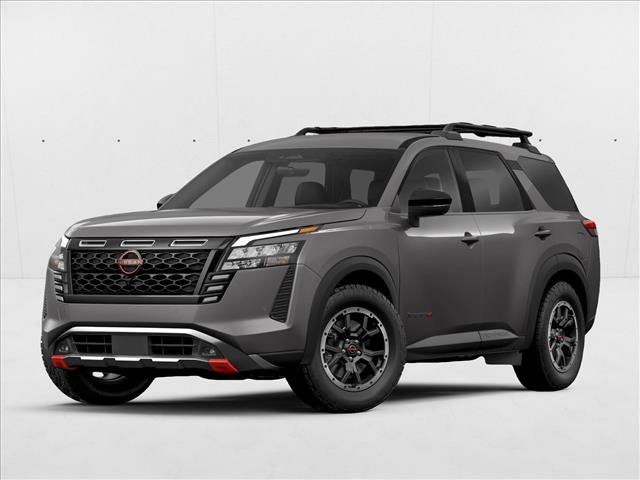 New 2026 Nissan Pathfinder Rock Creek AWD/4WD image 1