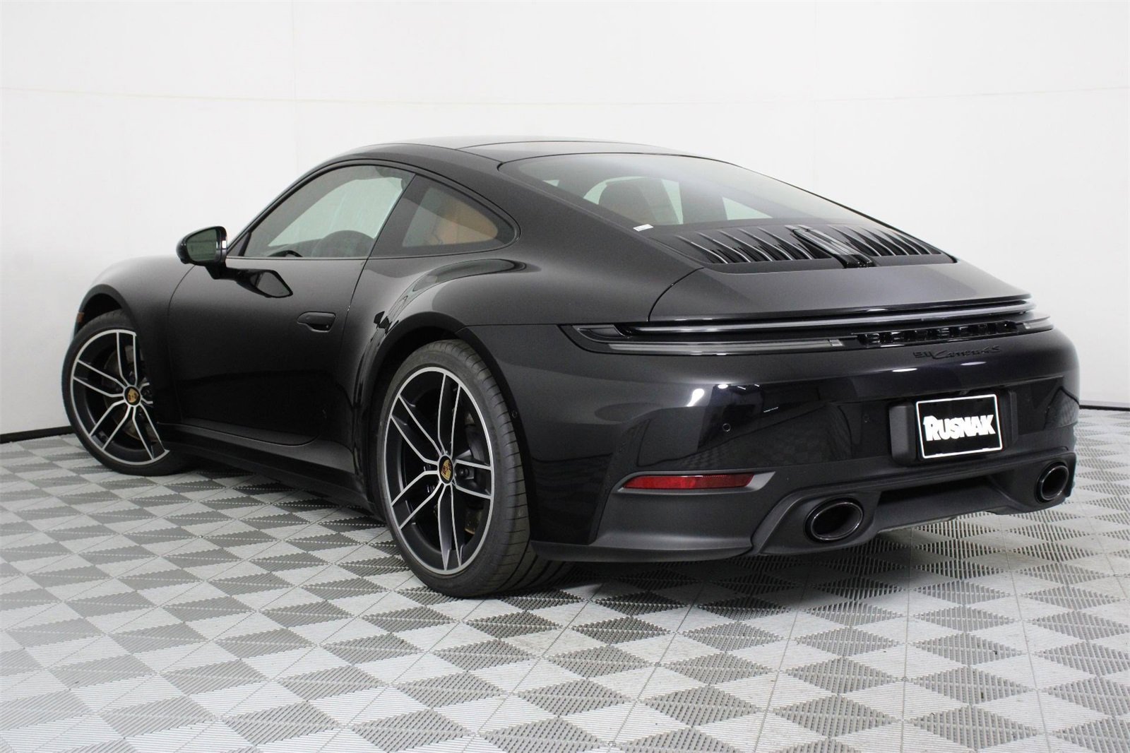 New 2026 Porsche 911 Carrera 4S image 3