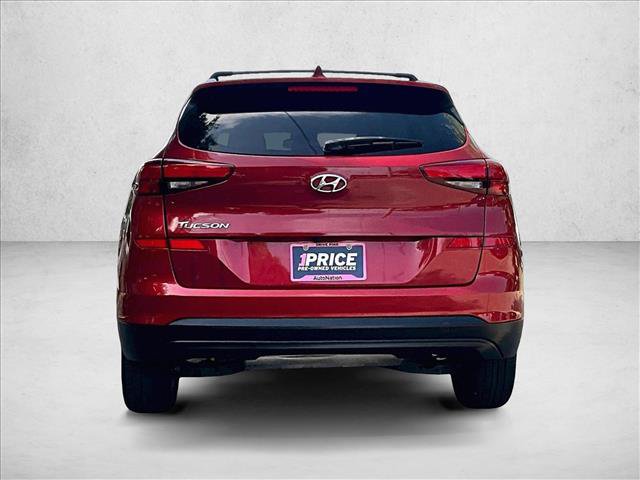 Used 2021 Hyundai Tucson Value FWD image 4