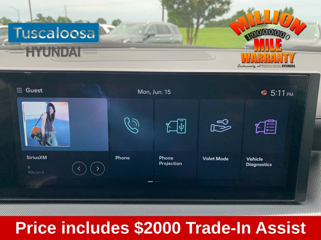 Used 2025 Hyundai Sonata SEL FWD image 19
