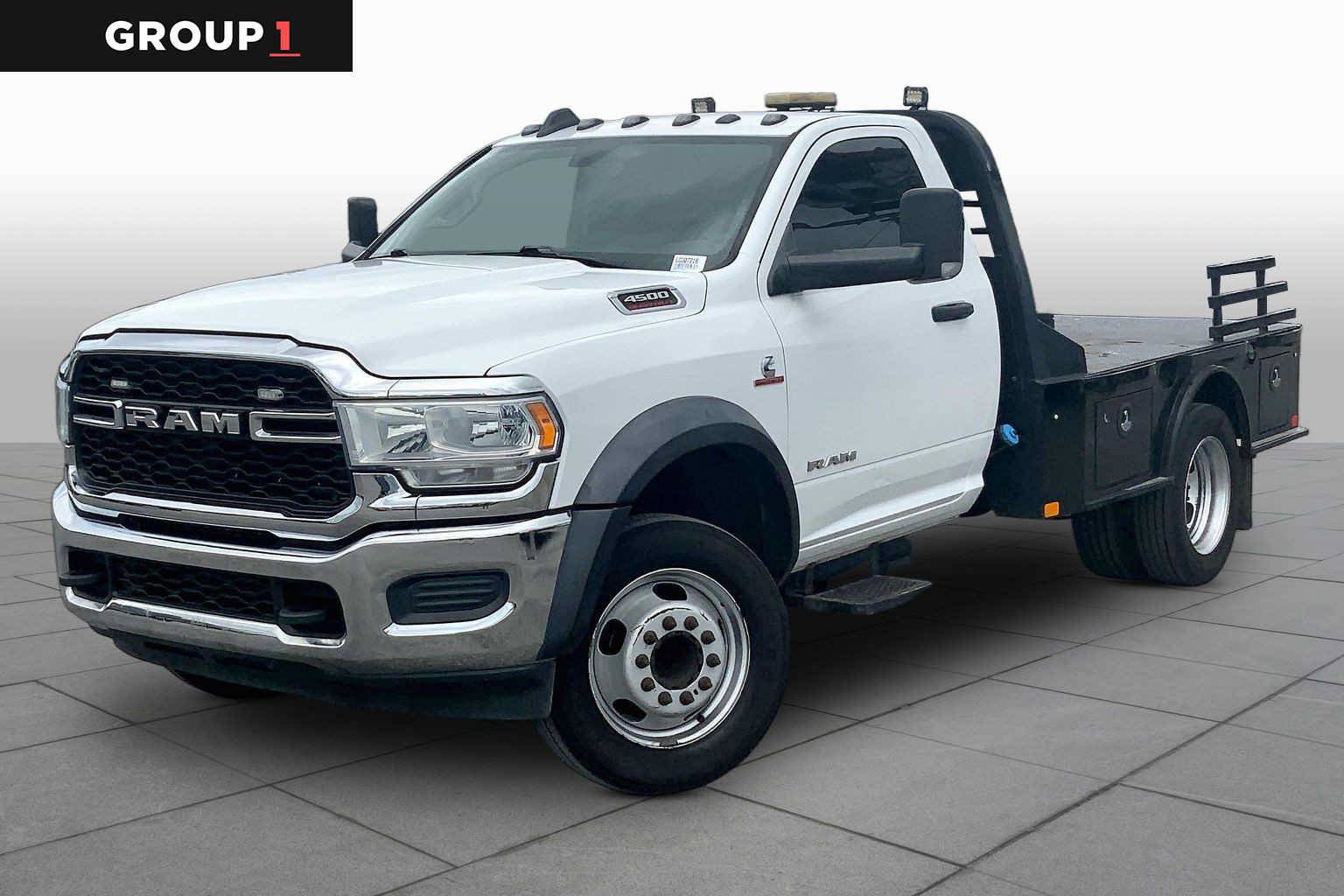 Used 2020 RAM 4500 Tradesman