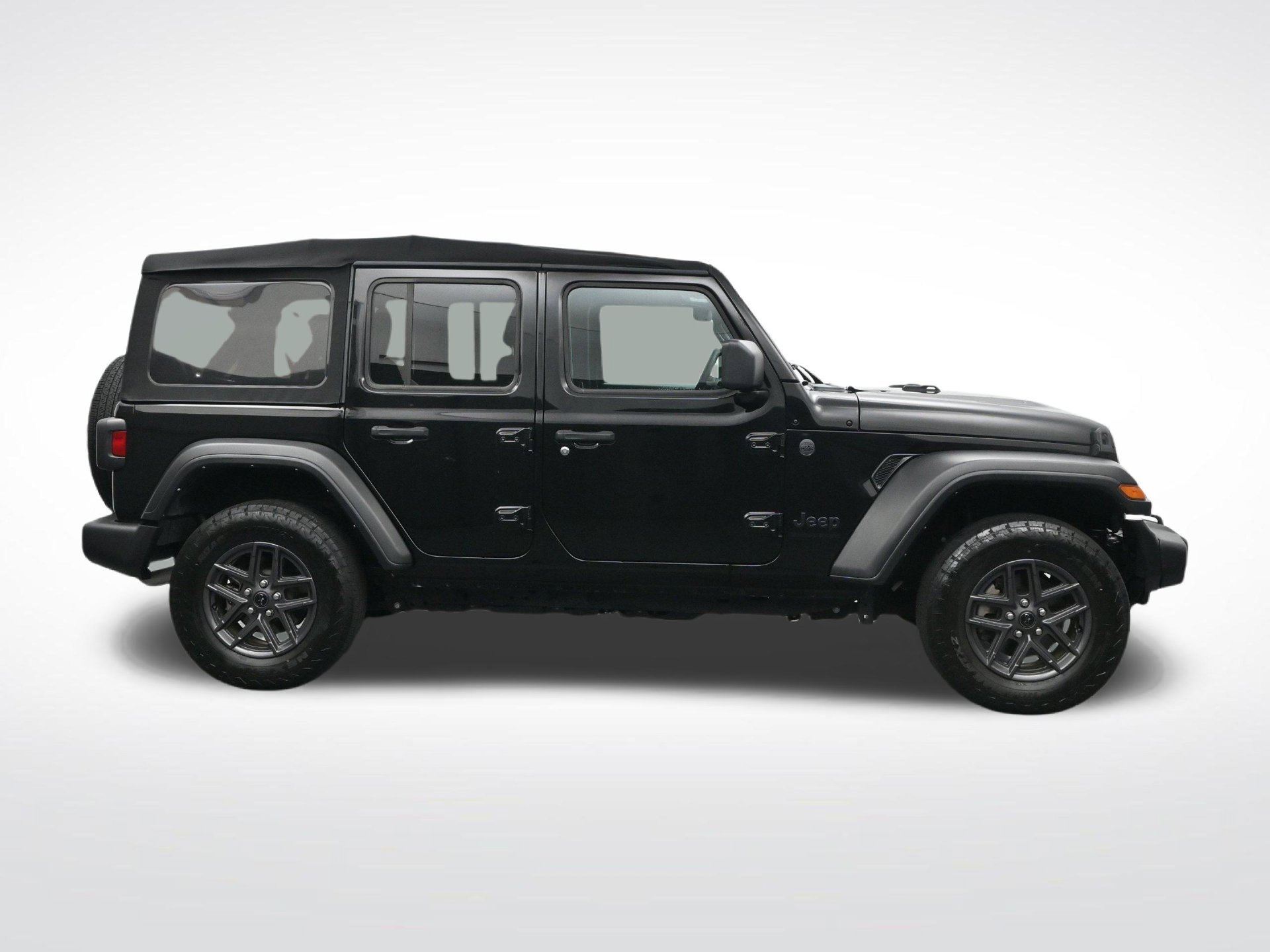 Used 2024 Jeep Wrangler Unlimited Sport AWD/4WD image 4