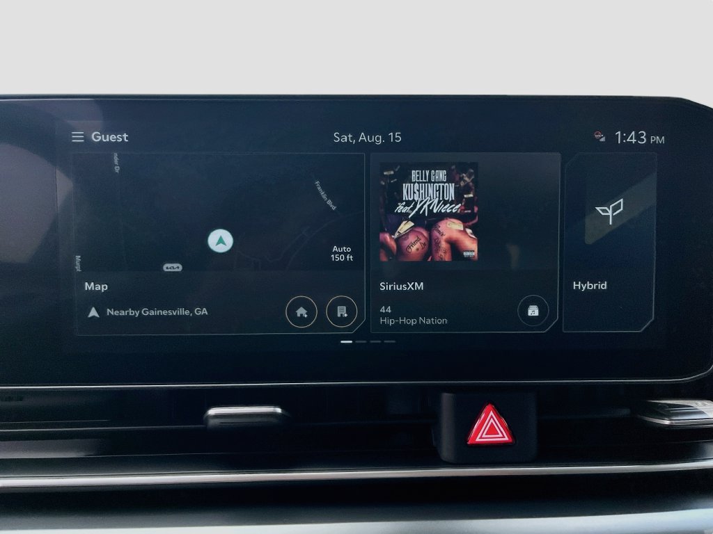 New 2027 Kia Carnival LXS FWD image 22