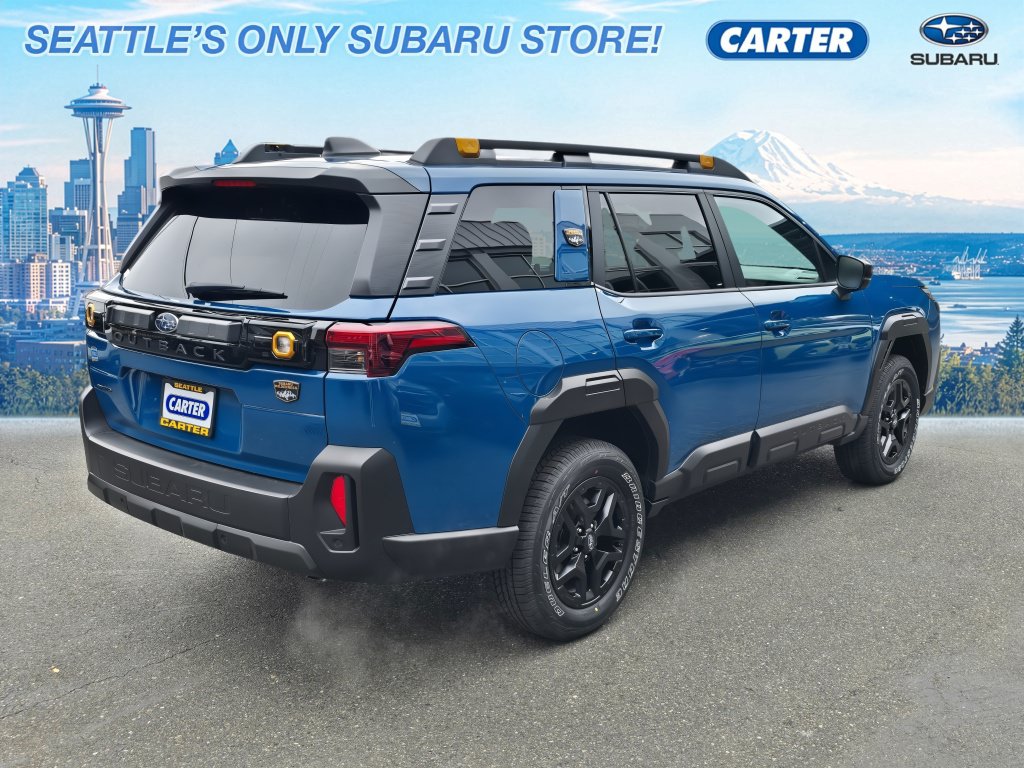 New 2026 Subaru Outback Wilderness AWD/4WD image 3