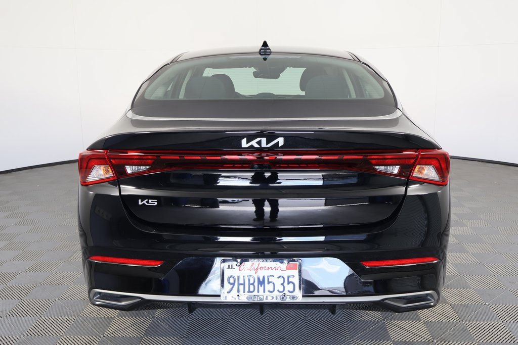 Used 2023 Kia K5 LXS FWD image 5