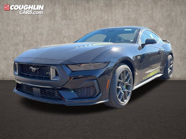 New 2026 Ford Mustang Premium w/ Mustang RTR Package RWD image 3