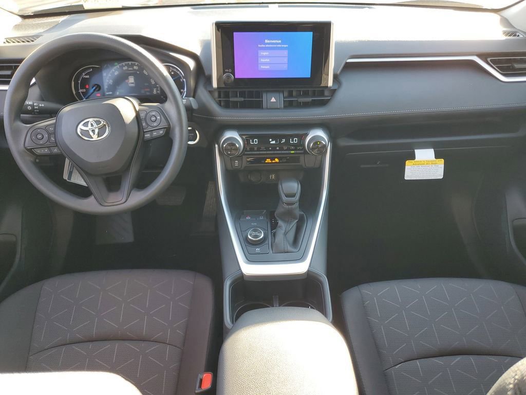 New 2025 Toyota RAV4 XLE image 15