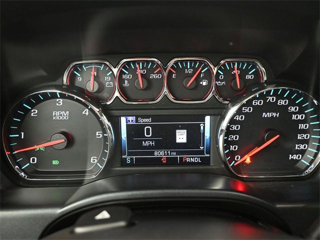 Used 2018 Chevrolet Silverado 1500 High Country w/ LPO, Protection Package image 31