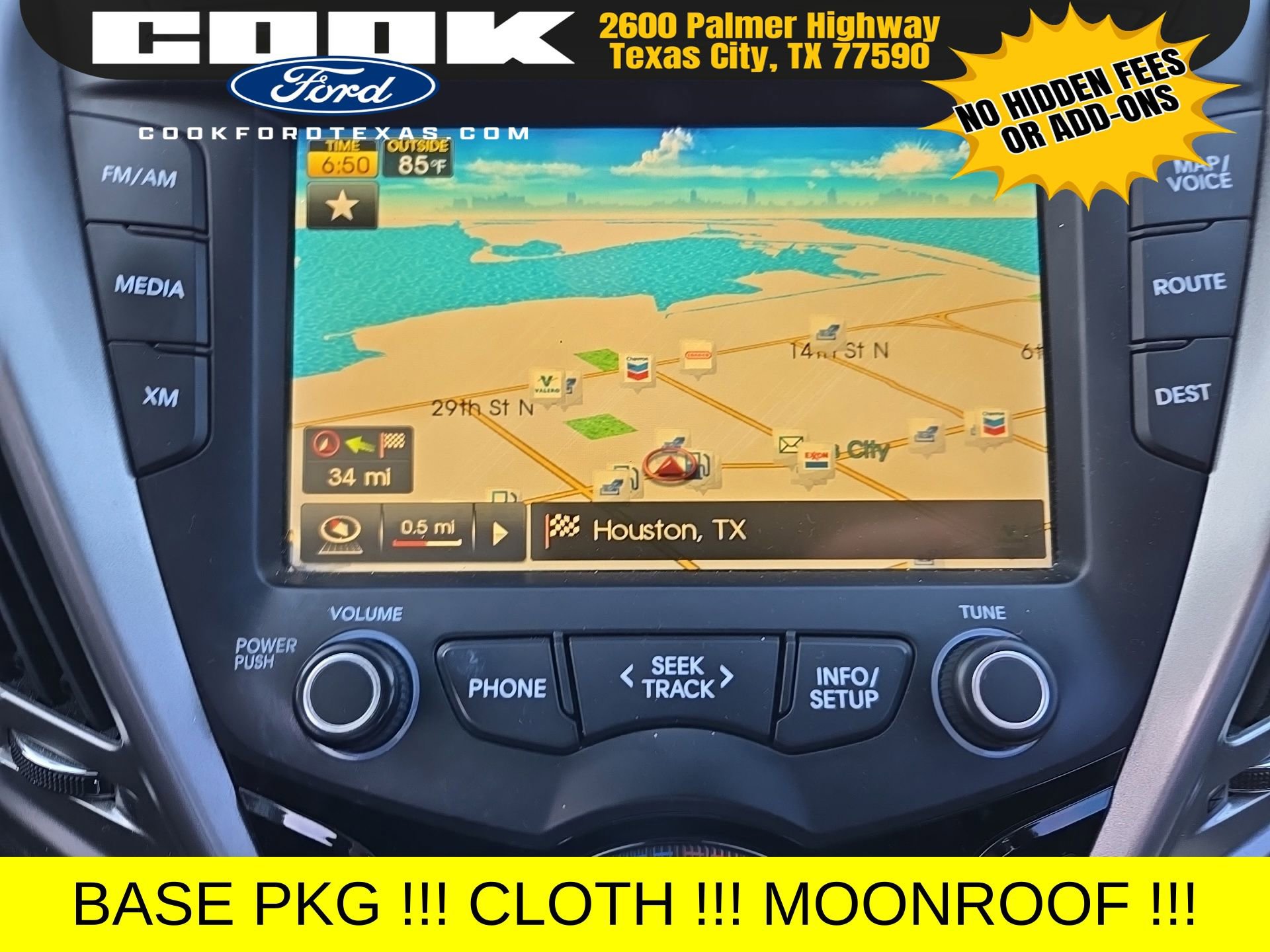 Used 2015 Hyundai Veloster w/ Option Group 03 image 6