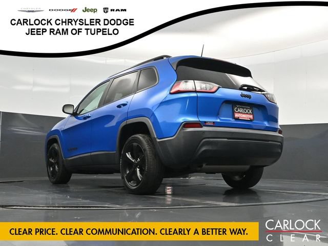 Used 2020 Jeep Cherokee Latitude Plus FWD image 49
