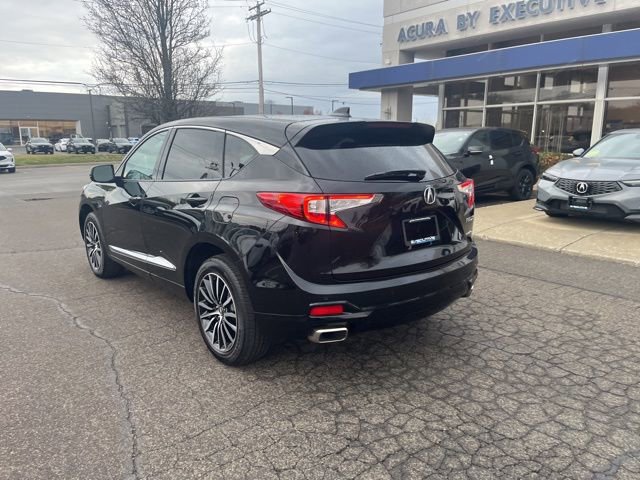 Certified 2025 Acura RDX SH-AWD w/ Advance Package image 9