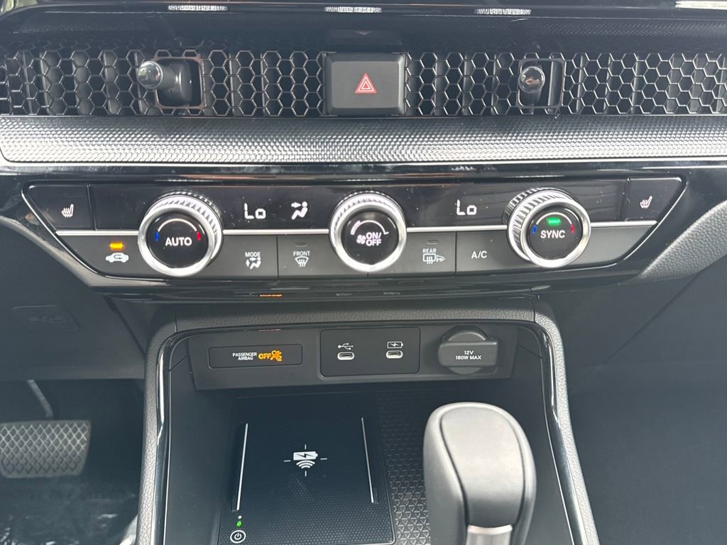 New 2026 Honda CR-V Sport Touring image 20