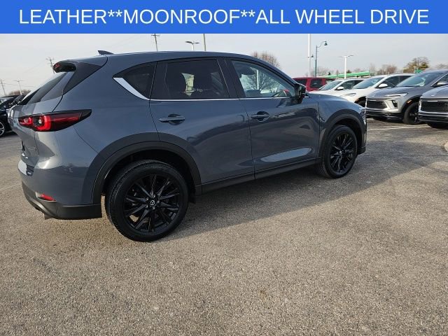 Used 2025 MAZDA CX-5 Carbon Edition image 19