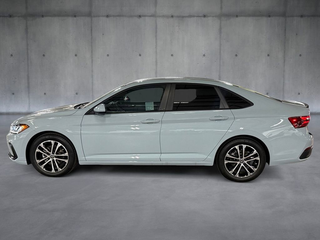 New 2026 Volkswagen Jetta Sport FWD image 2