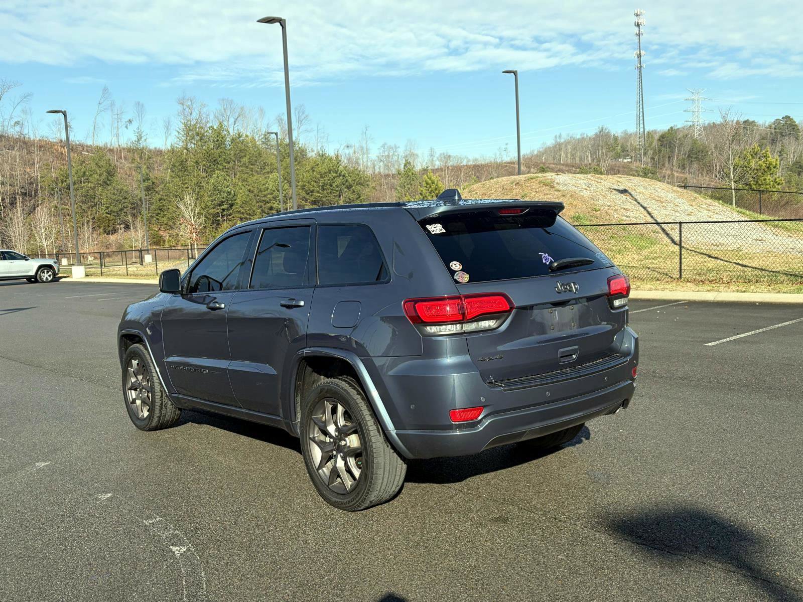 Used 2021 Jeep Grand Cherokee Limited w/ Quick Order Package 28K 80th image 2
