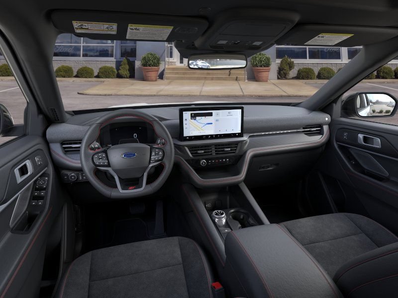 New 2026 Ford Explorer ST w/ Sun And Sound Package AWD/4WD image 9
