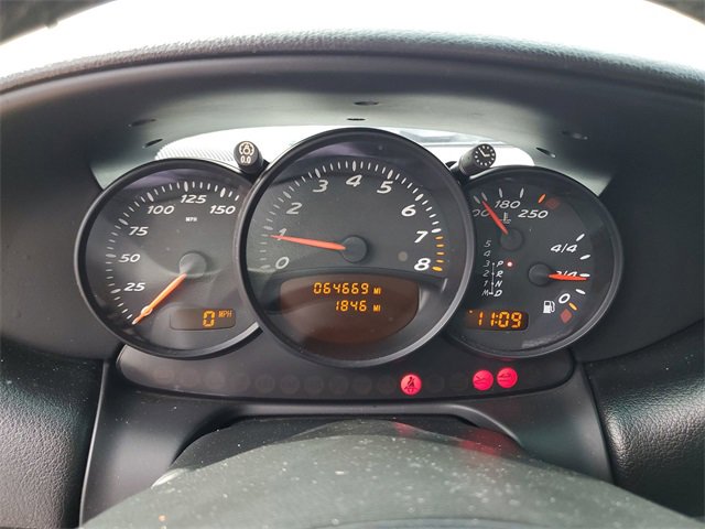 Used 2003 Porsche Boxster image 16