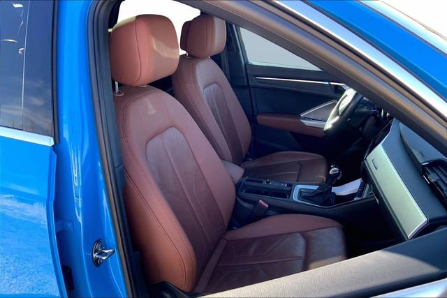 Used 2020 Audi Q3 2.0T Premium w/ Convenience Package image 7