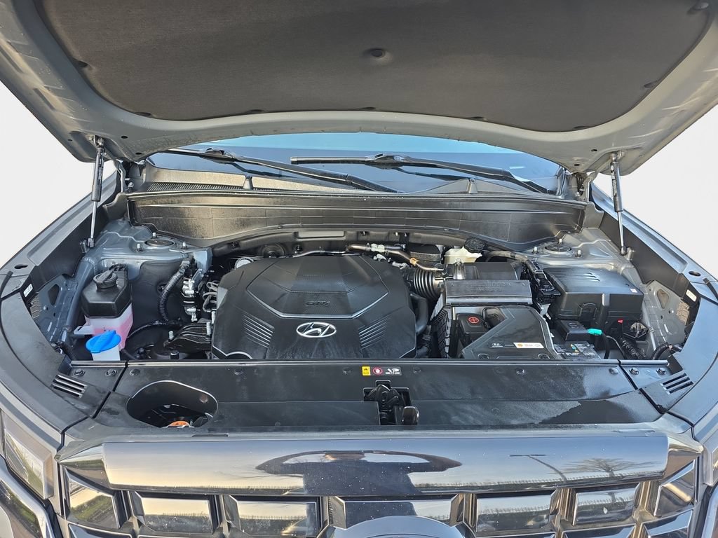 Used 2025 Hyundai Palisade SEL AWD/4WD image 23