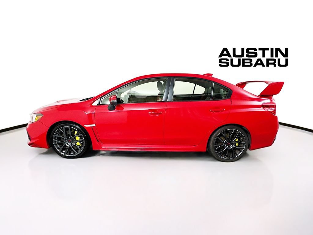 Used 2019 Subaru WRX STI AWD/4WD image 4