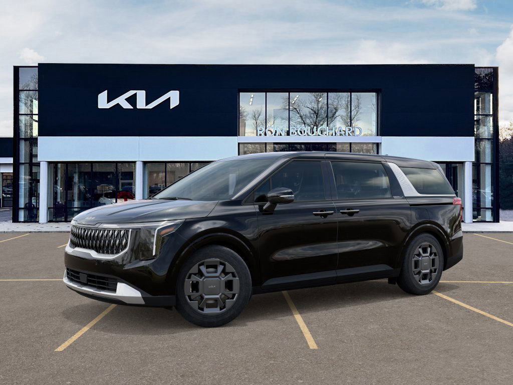 New 2026 Kia Carnival EX image 3