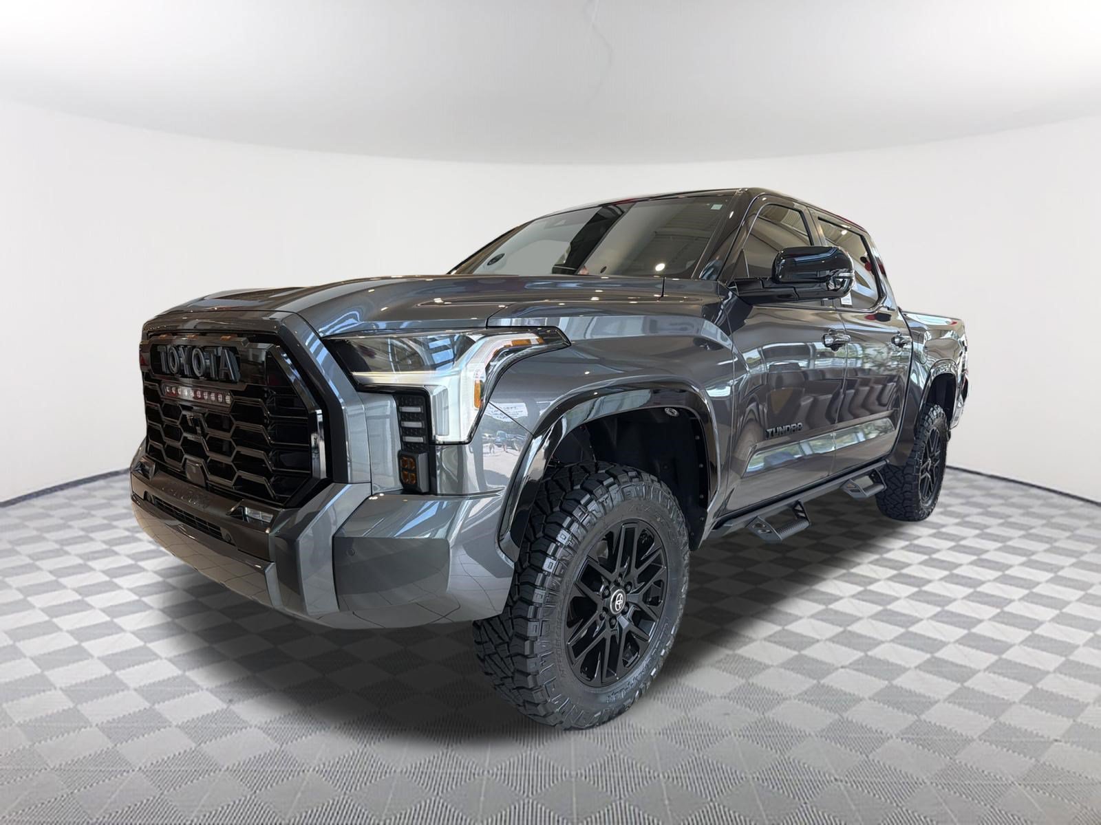 New 2026 Toyota Tundra Limited w/ Nightshade Package AWD/4WD image 3