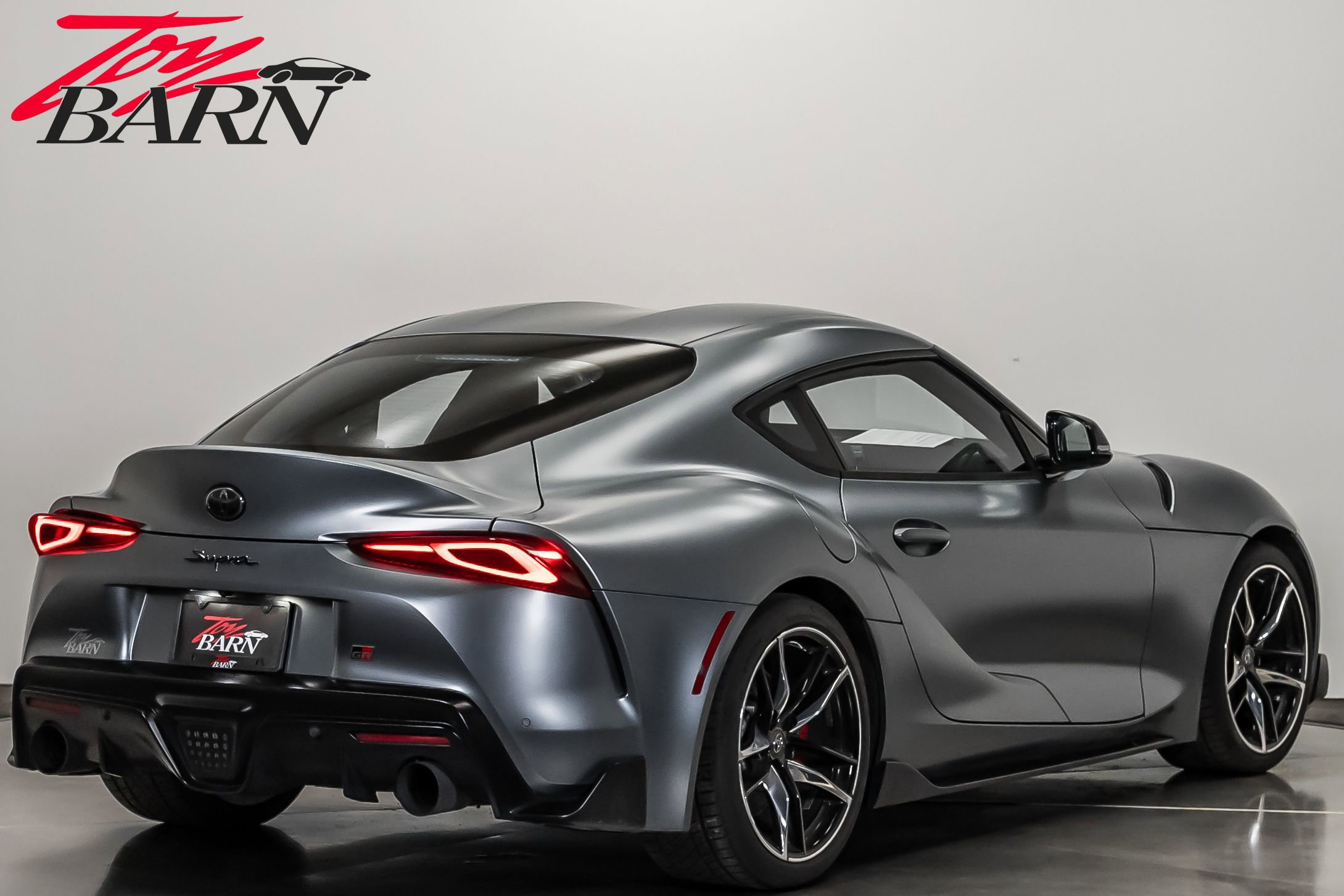 Used 2021 Toyota Supra Premium image 5