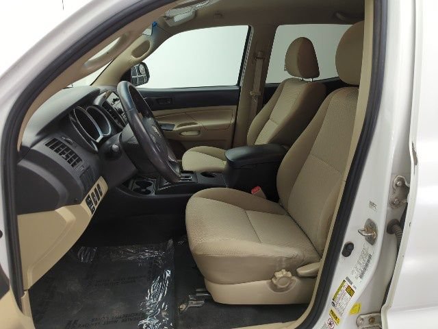 Used 2012 Toyota Tacoma 4x4 Double Cab w/ Convenience Pkg image 11