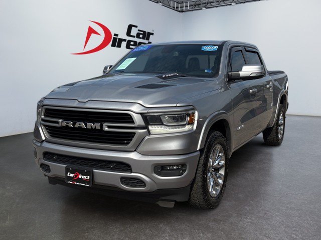 Used 2020 RAM 1500 Laramie w/ Sport Appearance Package AWD/4WD image 9