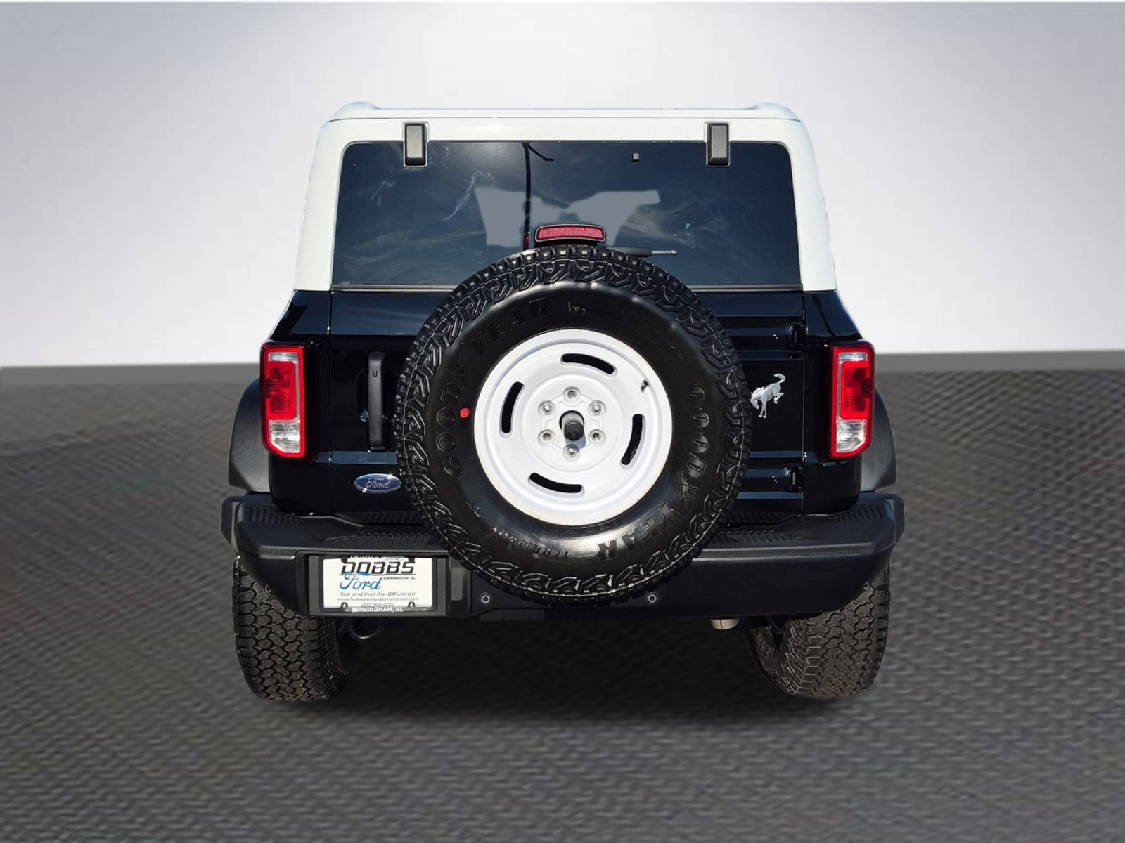 New 2025 Ford Bronco Heritage Edition image 6