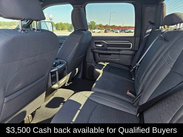 New 2026 RAM 2500 Big Horn AWD/4WD image 25