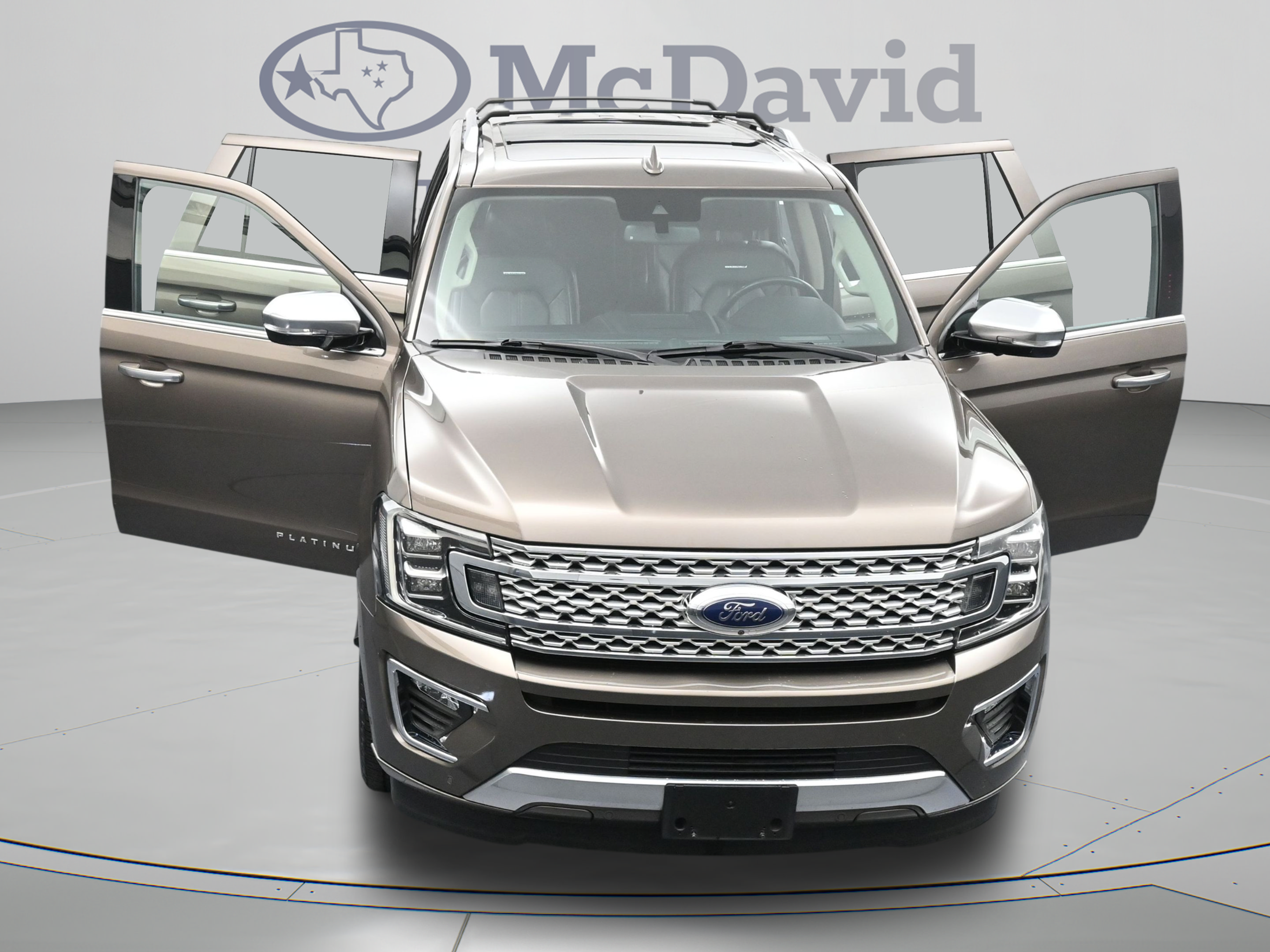 Certified 2019 Ford Expedition Platinum RWD image 44