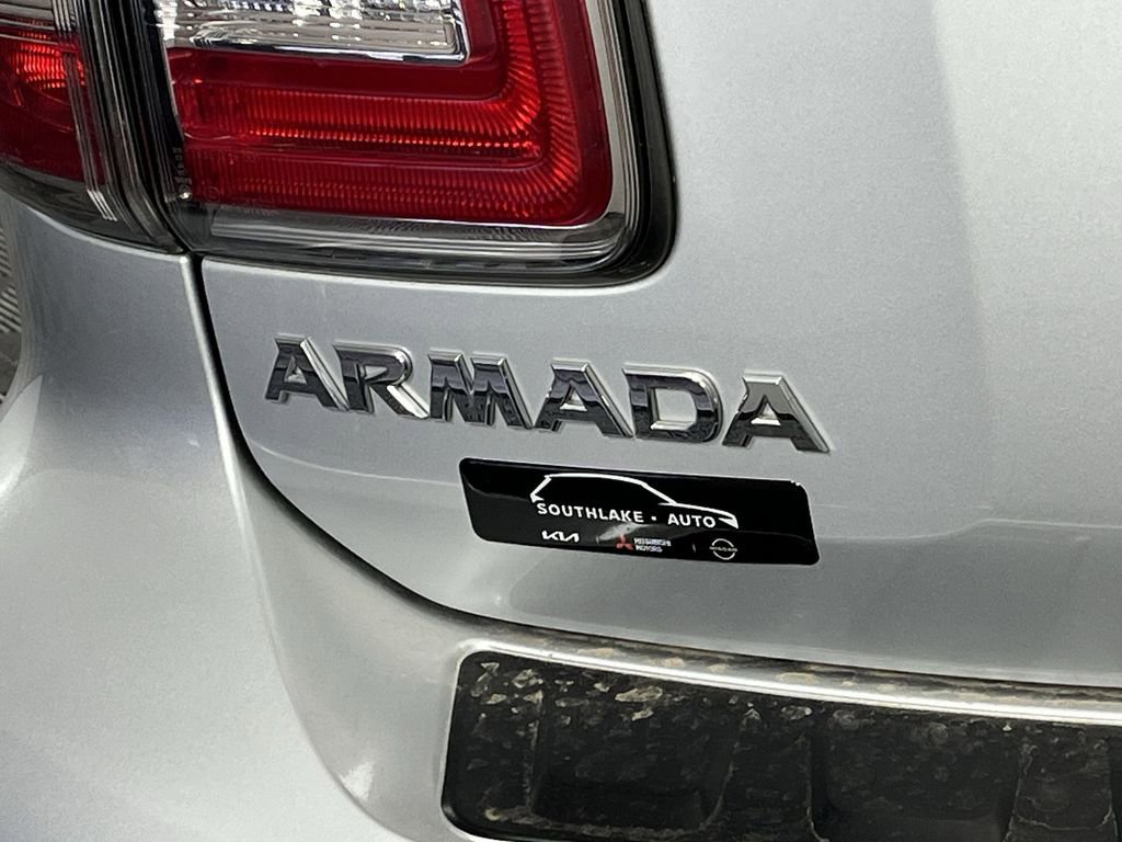 Used 2020 Nissan Armada SV w/ Driver Package image 27