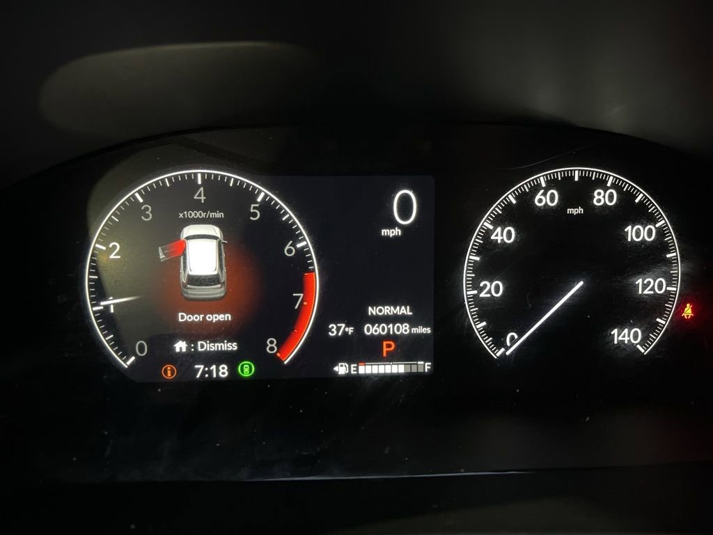 Used 2023 Honda CR-V LX image 21