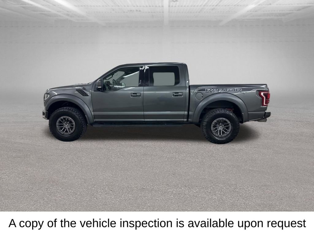 Used 2019 Ford F150 Raptor w/ Equipment Group 802A Luxury AWD/4WD image 8