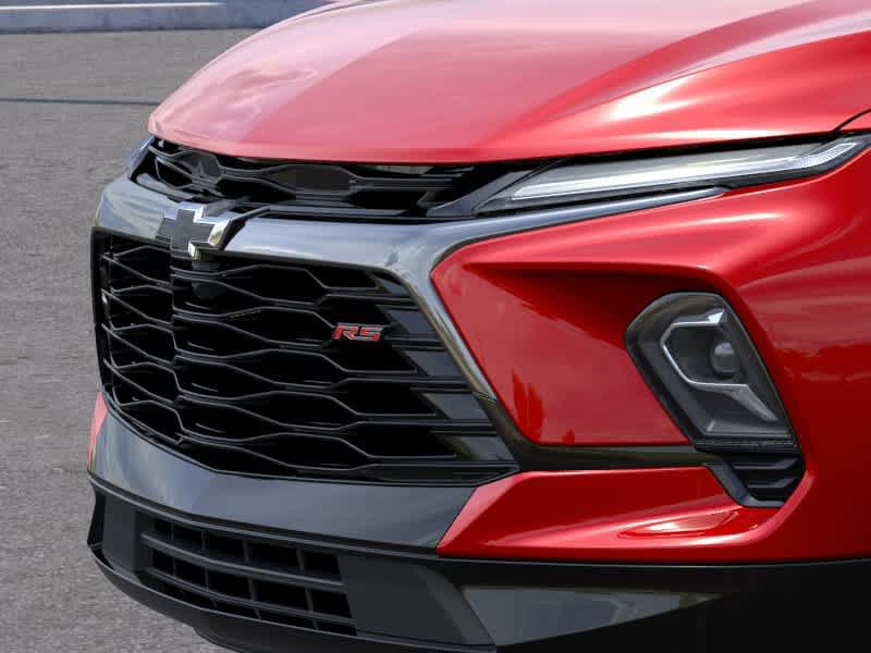 New 2026 Chevrolet Blazer RS w/ Driver Confidence II Package FWD image 13