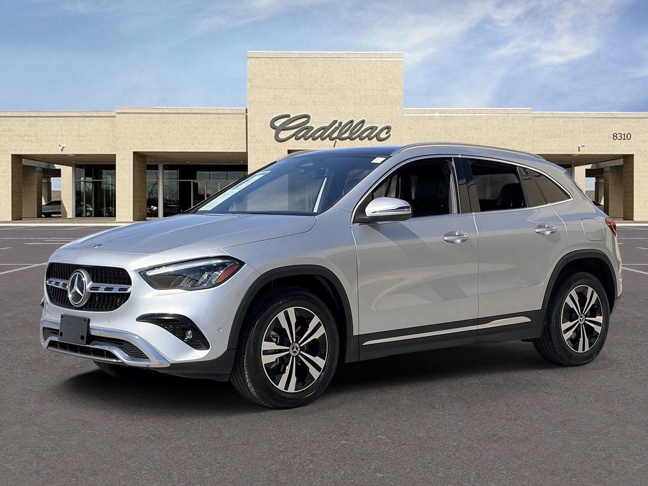 Used 2025 Mercedes-Benz GLA 250 GLA 250 image 32
