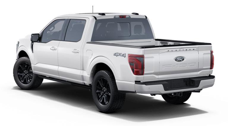 New 2025 Ford F150 Platinum w/ Equipment Group 702A High AWD/4WD image 24