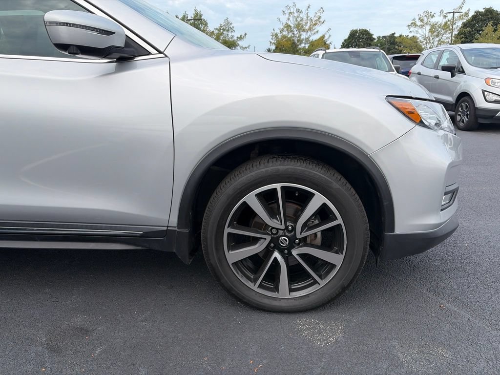 Used 2019 Nissan Rogue SL w/ Premium Package AWD/4WD image 5