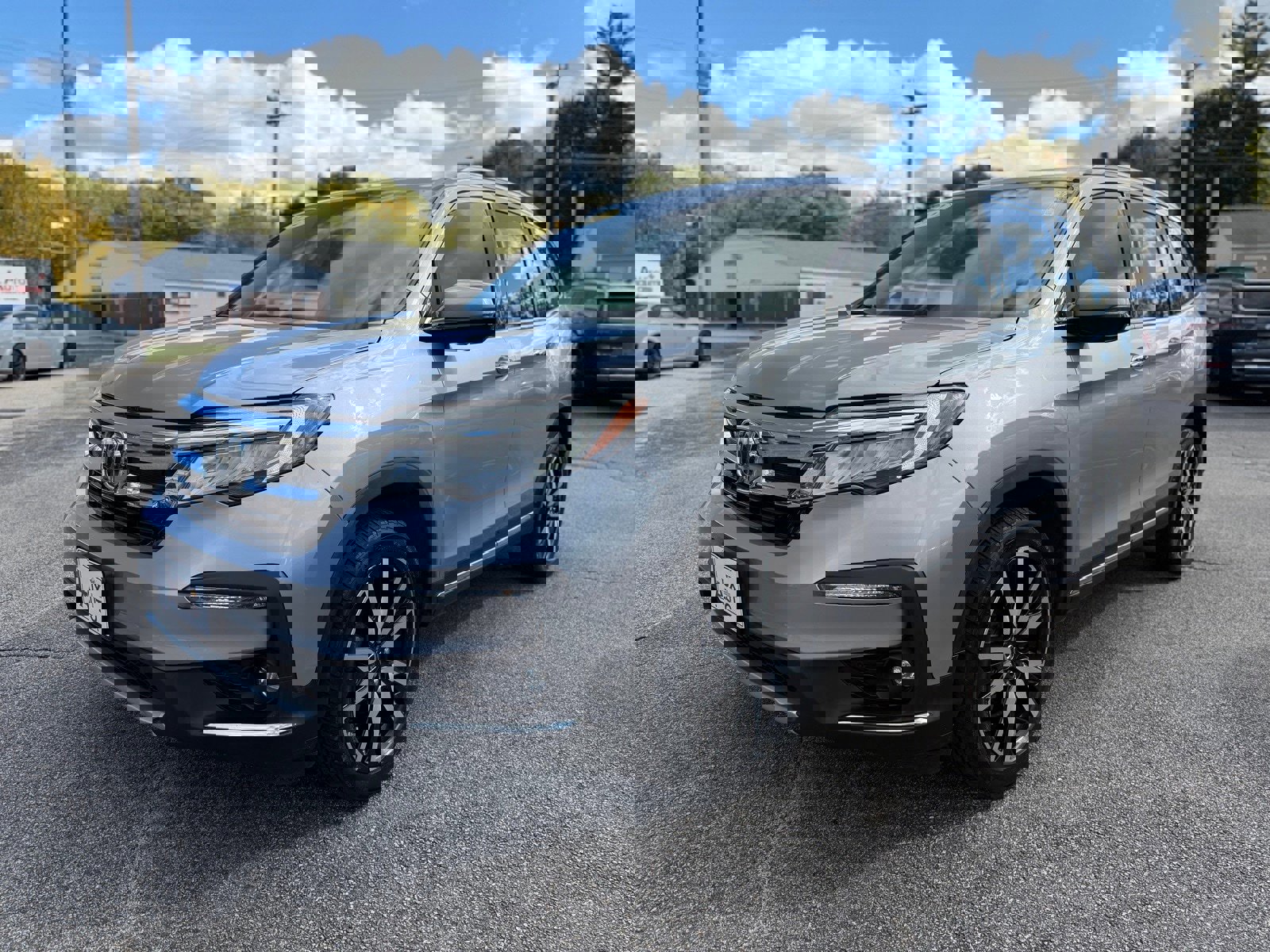 Used 2022 Honda Pilot Touring image 6