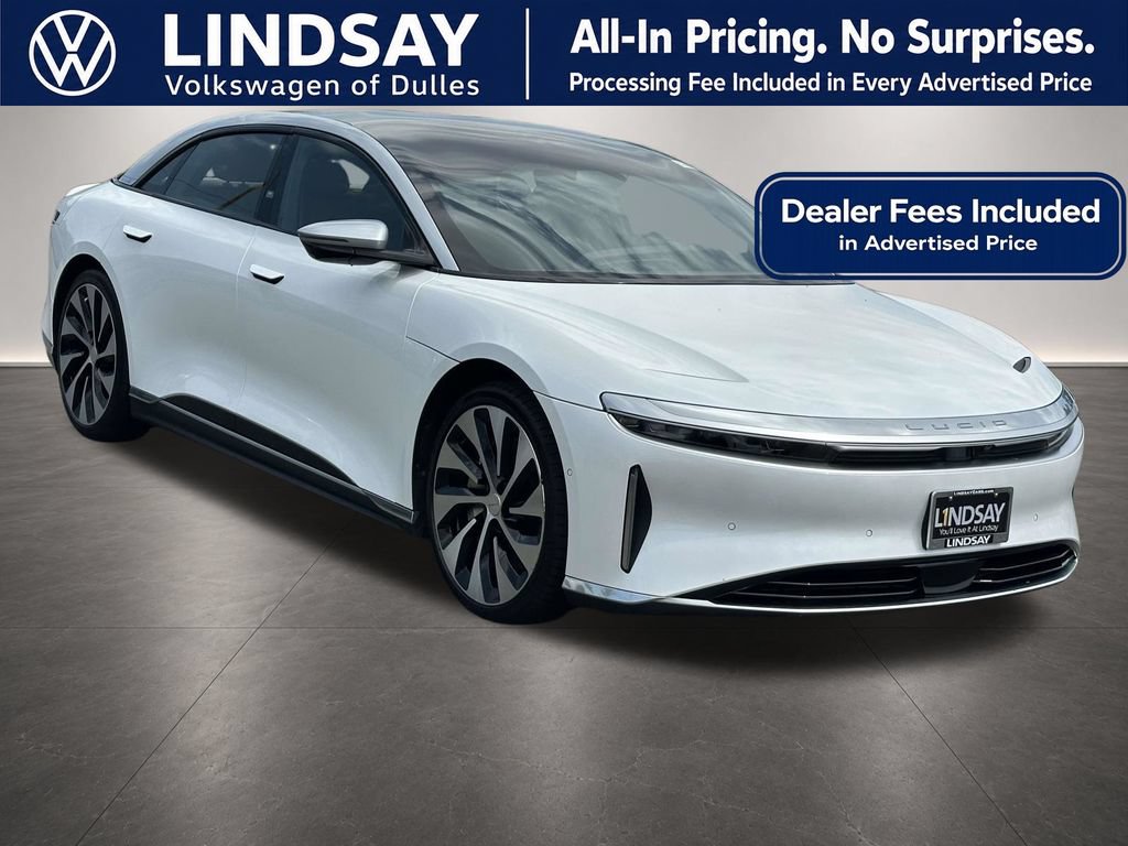 Used 2022 Lucid Air Grand Touring