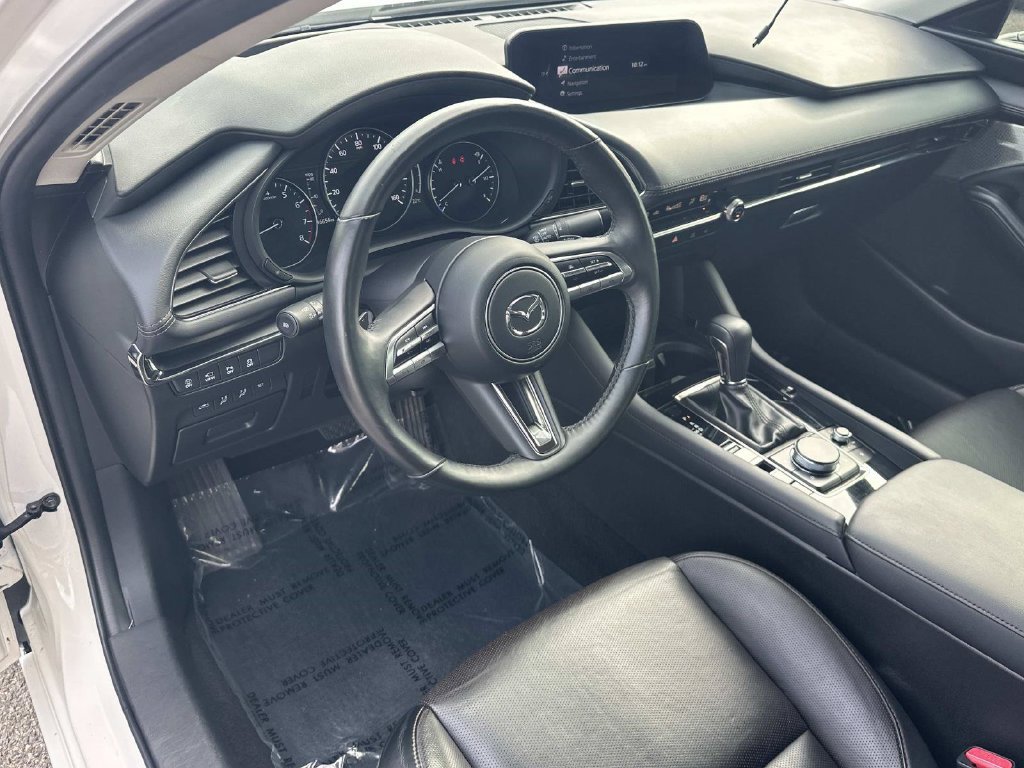 Used 2022 MAZDA MAZDA3 s AWD/4WD image 11