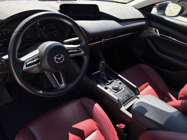 Used 2023 MAZDA MAZDA3 s FWD image 16
