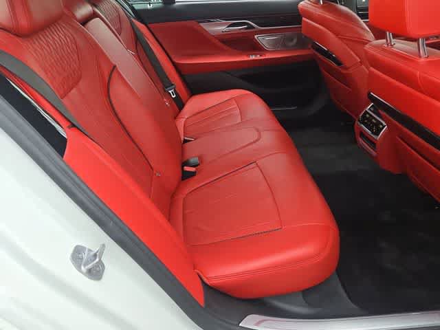 Used 2018 BMW 750i RWD image 20