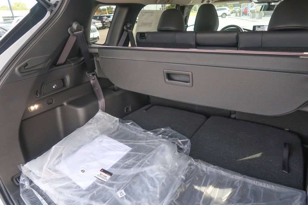 New 2025 Mitsubishi Outlander SE AWD/4WD image 12