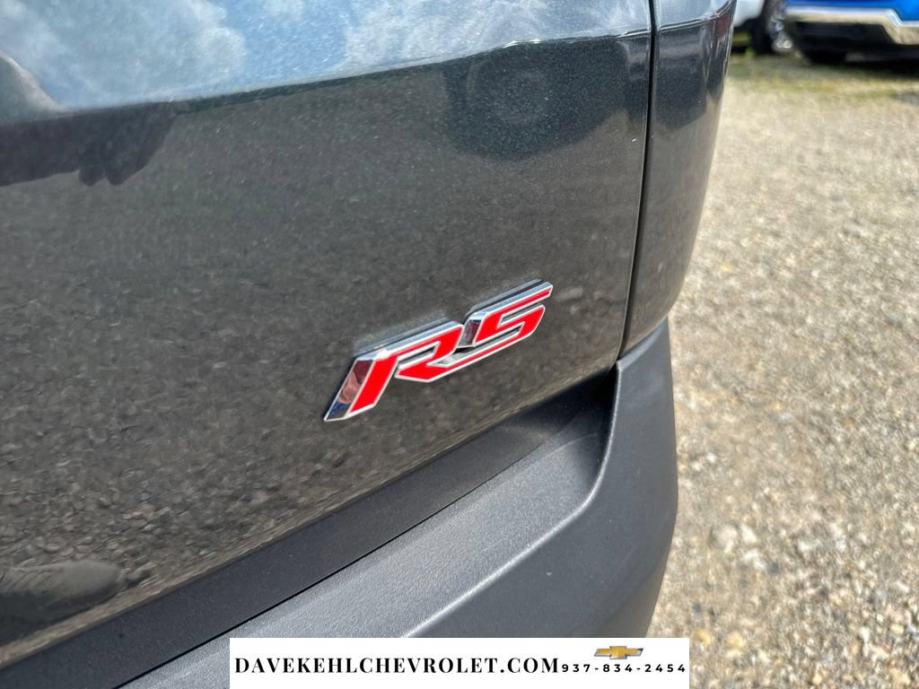 Used 2020 Chevrolet Traverse RS FWD image 37
