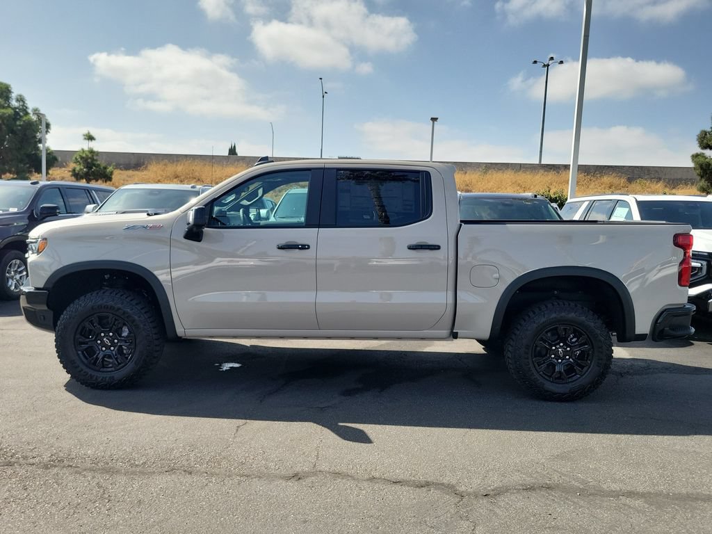 New 2026 Chevrolet Silverado 1500 ZR2 AWD/4WD image 29
