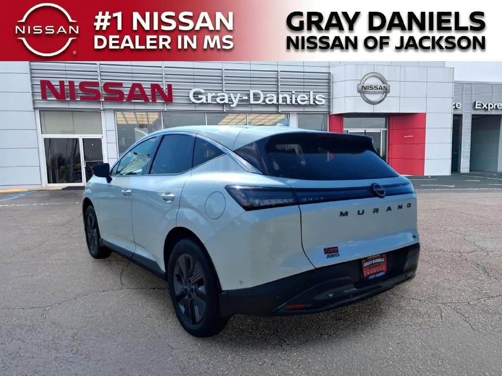 New 2025 Nissan Murano SL w/ Cargo Package AWD/4WD image 5