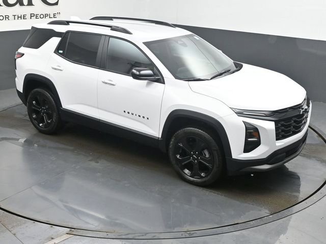 New 2026 Chevrolet Equinox LT w/ Convenience Package II image 26